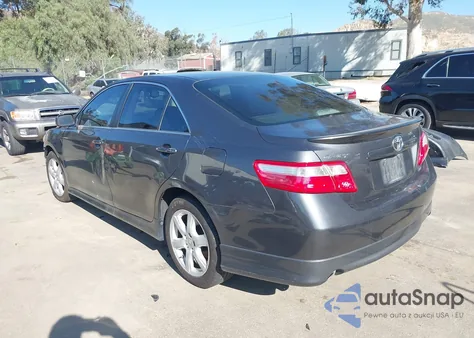 2009 Toyota Camry Se V6 from USA, damaged, VIN 4T1BK46K99U086879